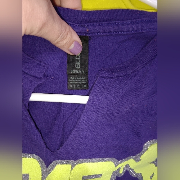 Louisiana Side Steppers Tank - Picture 3 of 3